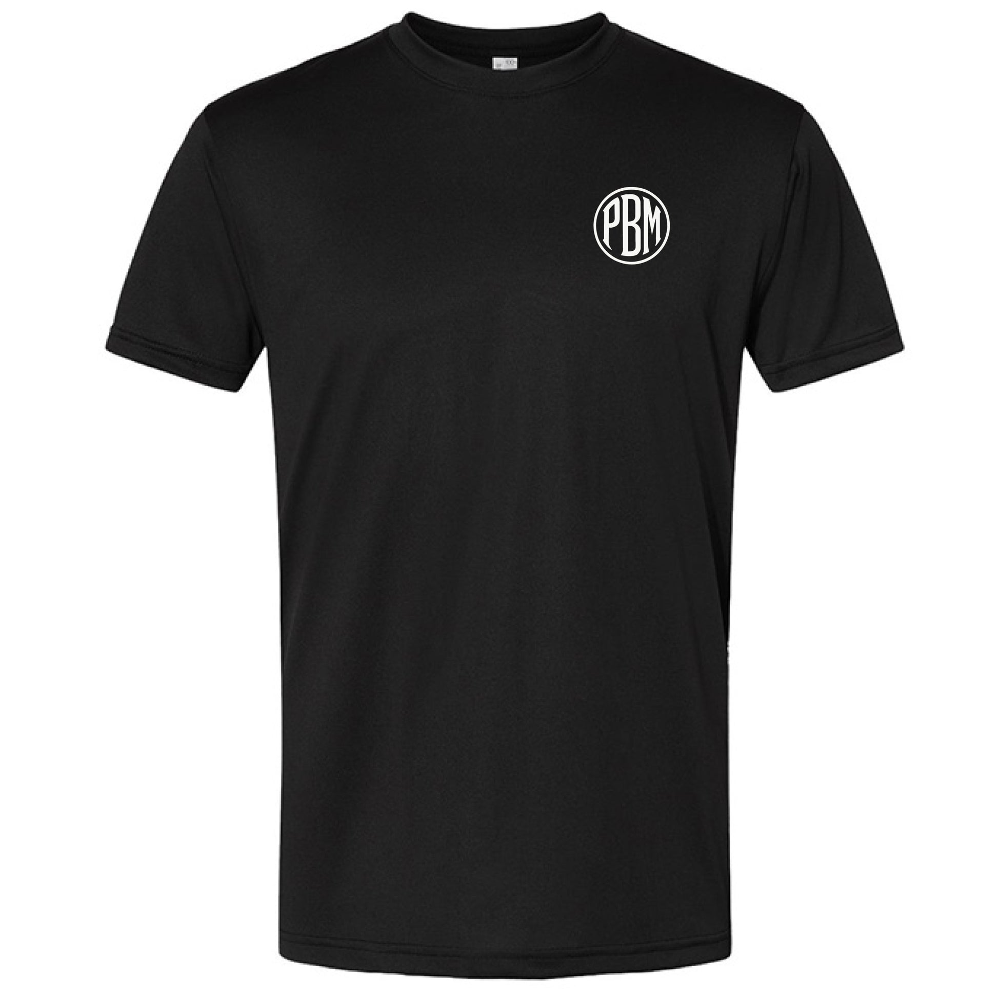 BLACK - FRONT