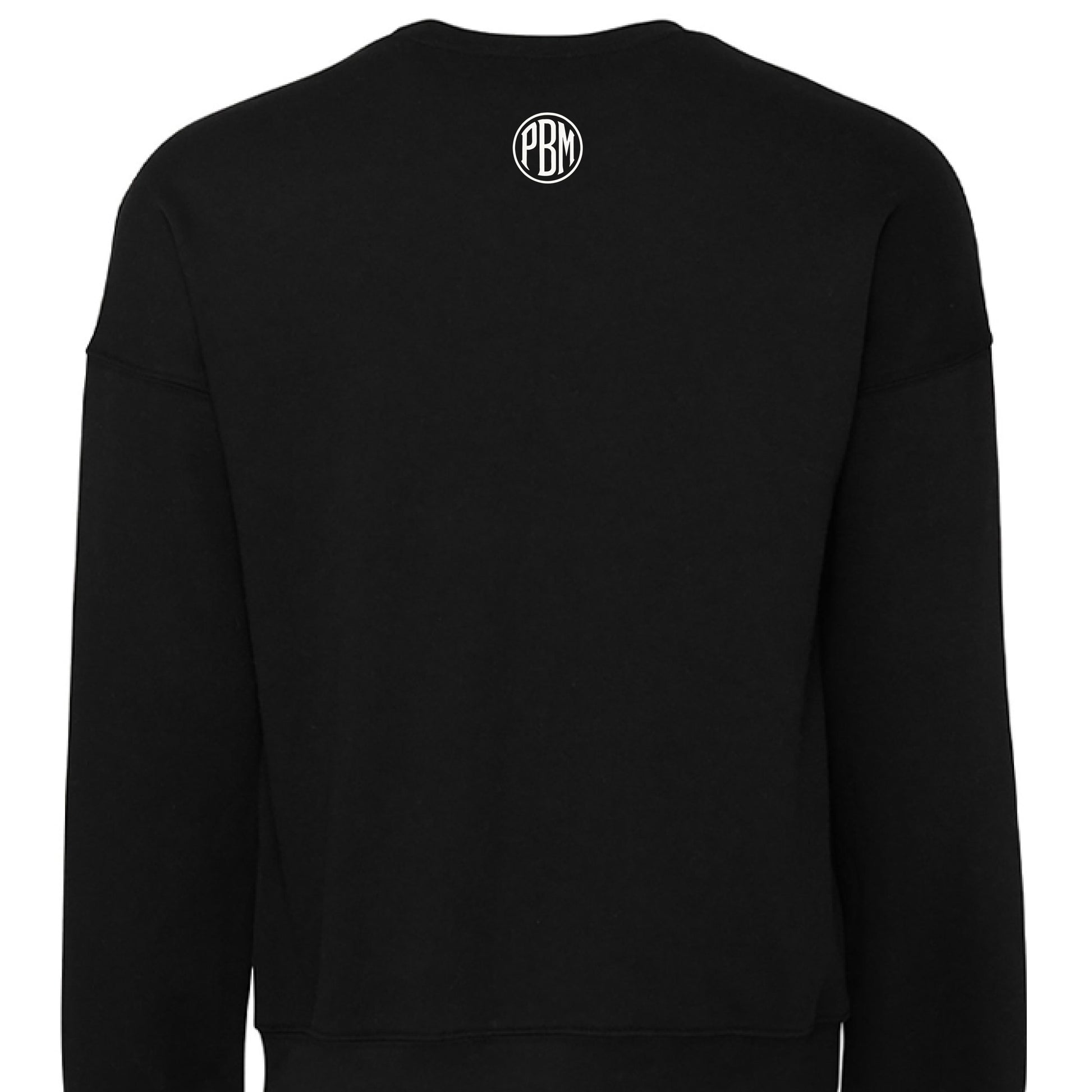 DTG Black - BACK